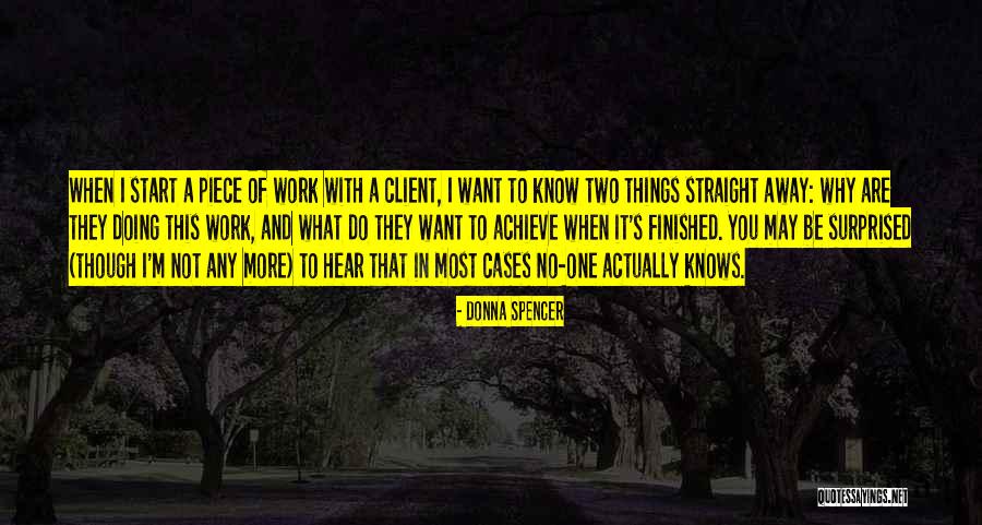 Donna Spencer Quotes 1915134 Donna Spencer Quotes 1915134