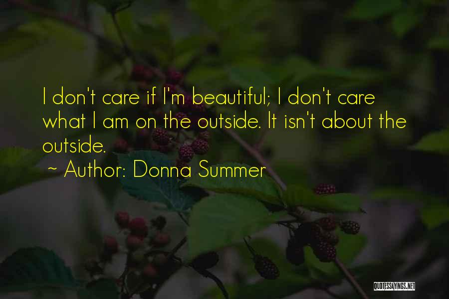 Donna Summer Quotes 1114079