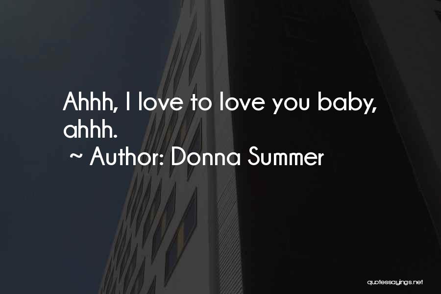 Donna Summer Quotes 146500