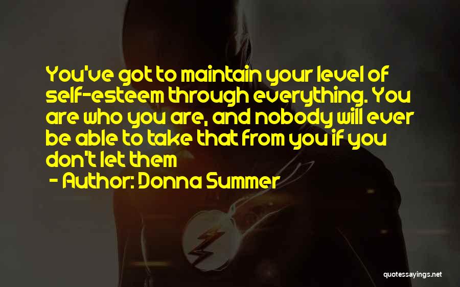 Donna Summer Quotes 1513727