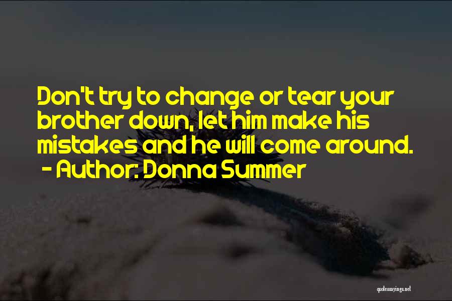 Donna Summer Quotes 765429