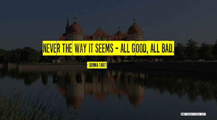 Donna Tartt Quotes 539316