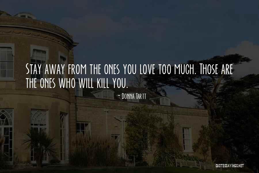 Donna Tartt Quotes 97231 Donna Tartt Quotes 97231