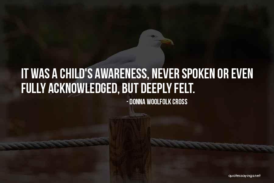Donna Woolfolk Cross Quotes 1204014 Donna Woolfolk Cross Quotes 1204014