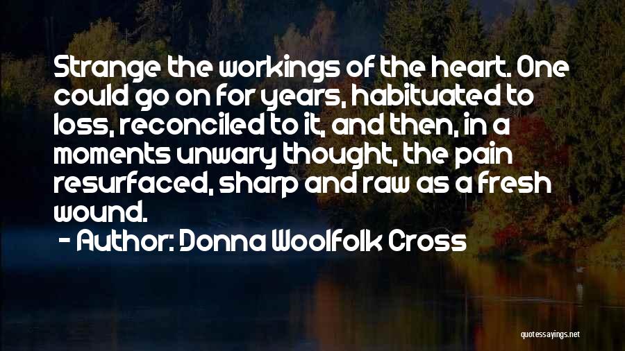 Donna Woolfolk Cross Quotes 1904810