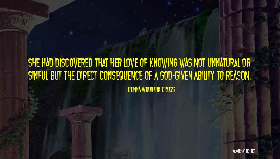 Donna Woolfolk Cross Quotes 1981169 Donna Woolfolk Cross Quotes 1981169