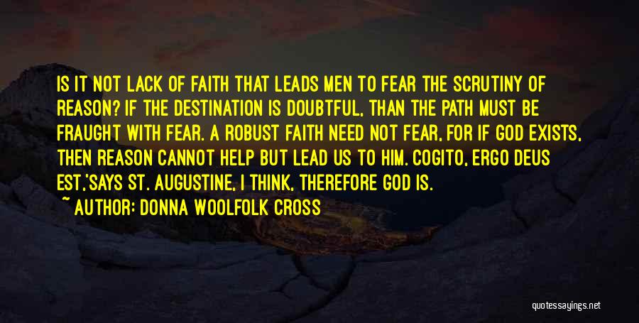 Donna Woolfolk Cross Quotes 555987
