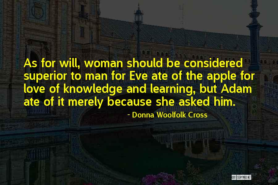 Donna Woolfolk Cross Quotes 600933 Donna Woolfolk Cross Quotes 600933