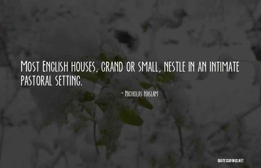 Donnabellas Quotes By Nicholas Haslam Donnabellas Quotes By Nicholas Haslam