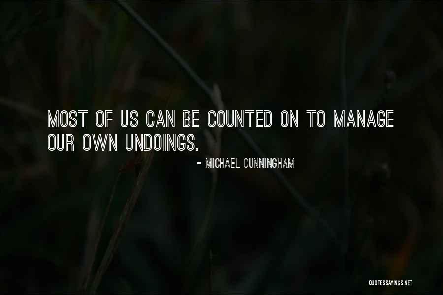 Donnabelle Potter Quotes By Michael Cunningham Donnabelle Potter Quotes By Michael Cunningham
