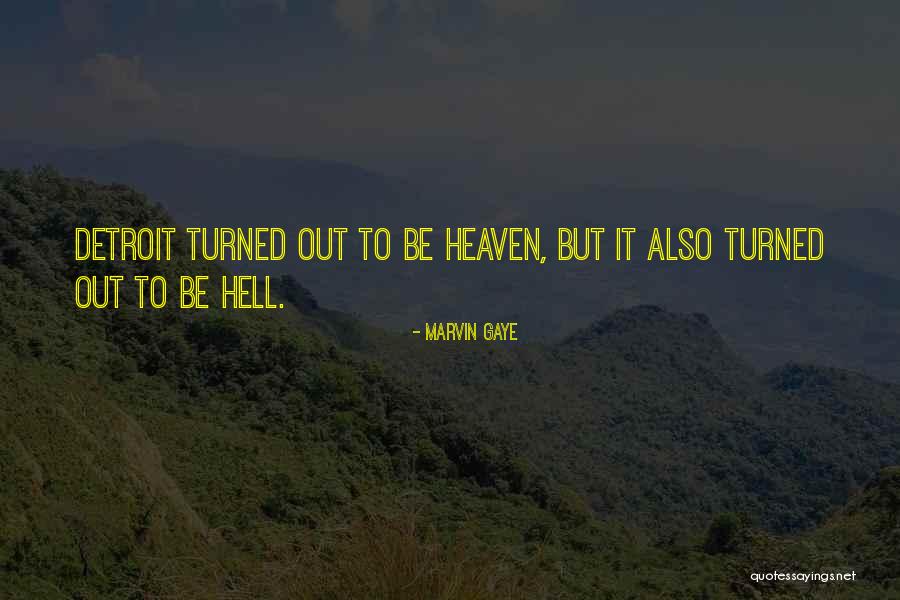 Donnachie Quotes By Marvin Gaye Donnachie Quotes By Marvin Gaye
