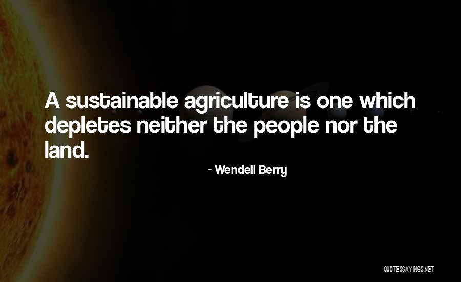 Donnager Quotes By Wendell Berry Donnager Quotes By Wendell Berry