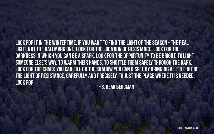 Donnaleigh Baileys Height Quotes By S. Bear Bergman Donnaleigh Baileys Height Quotes By S. Bear Bergman