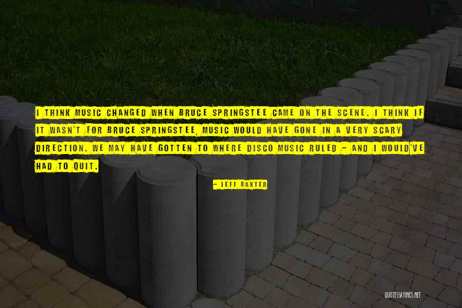 Donnalu Igo Quotes By Jeff Baxter Donnalu Igo Quotes By Jeff Baxter