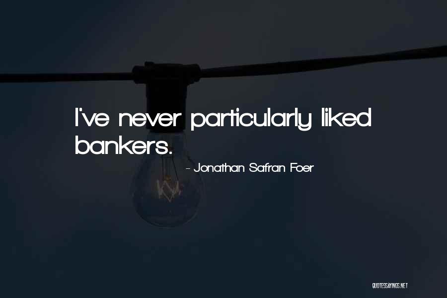 Donnalu Productions Quotes By Jonathan Safran Foer Donnalu Productions Quotes By Jonathan Safran Foer