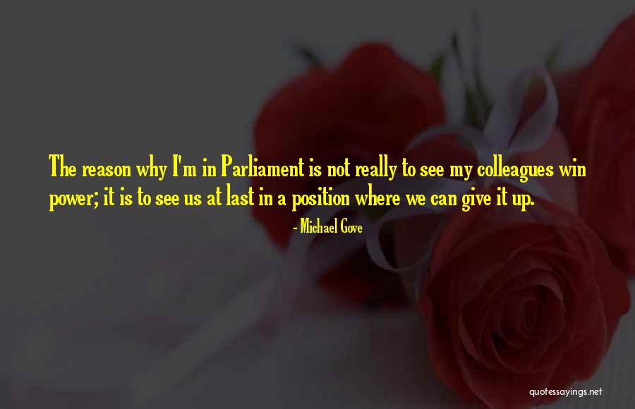 Donnalu Productions Quotes By Michael Gove Donnalu Productions Quotes By Michael Gove