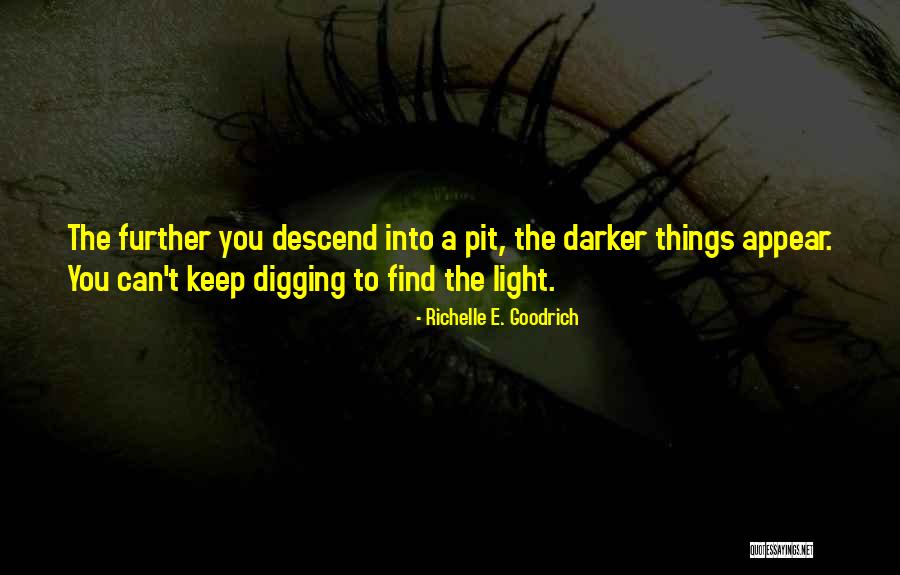 Donnalu Productions Quotes By Richelle E. Goodrich Donnalu Productions Quotes By Richelle E. Goodrich