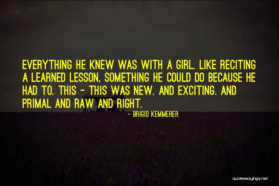 Donnant Chene Quotes By Brigid Kemmerer Donnant Chene Quotes By Brigid Kemmerer