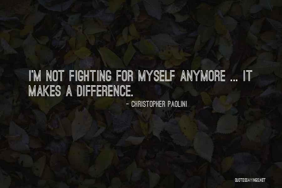 Donnant Chene Quotes By Christopher Paolini Donnant Chene Quotes By Christopher Paolini