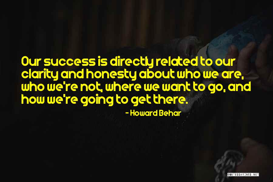 Donnard Huneke Quotes By Howard Behar Donnard Huneke Quotes By Howard Behar