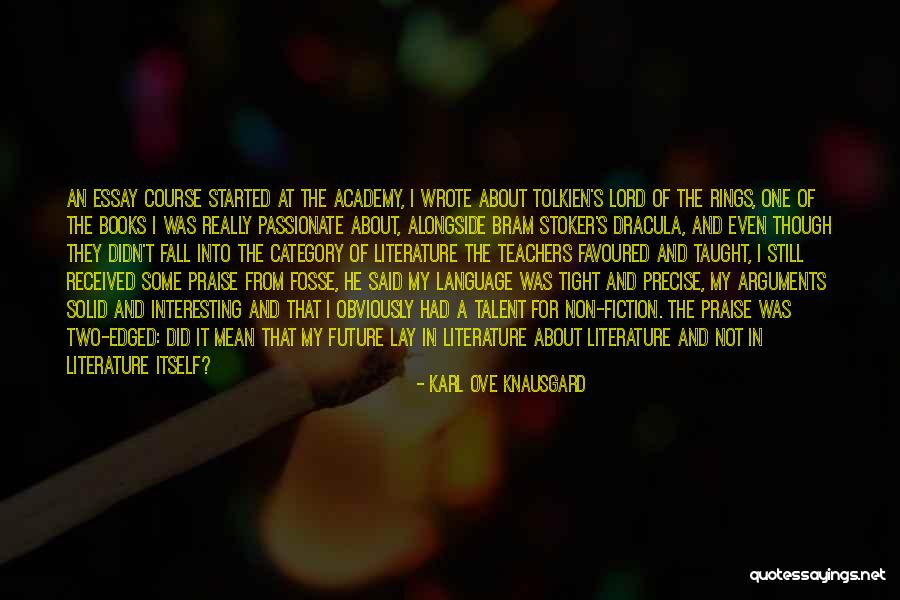 Donnard Huneke Quotes By Karl Ove Knausgard Donnard Huneke Quotes By Karl Ove Knausgard
