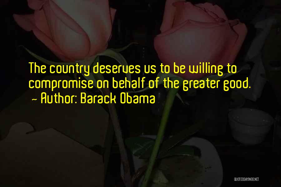 Donnard Miller Quotes By Barack Obama