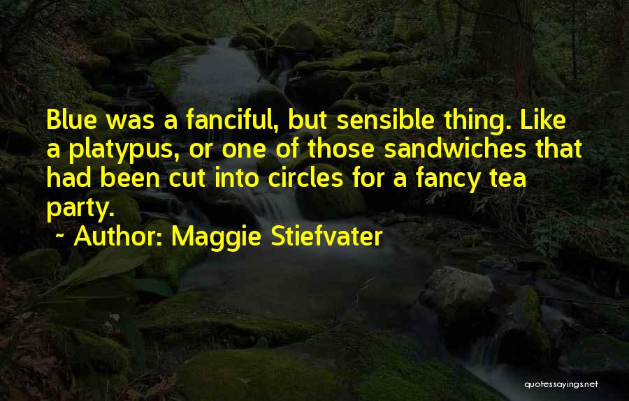 Donnard Miller Quotes By Maggie Stiefvater