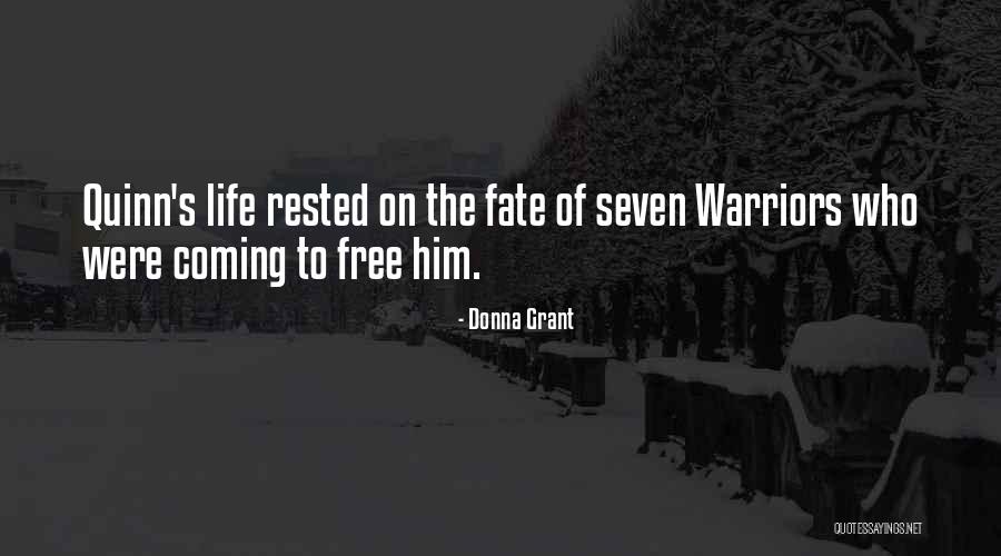 Donna's Quotes By Donna Grant