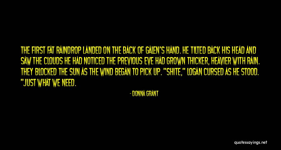 Donna's Quotes By Donna Grant Donna's Quotes By Donna Grant