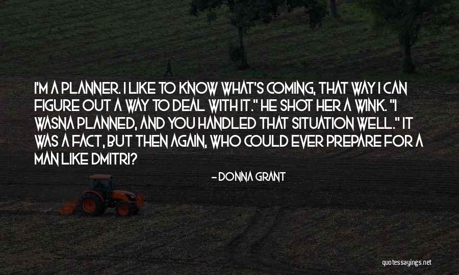 Donna's Quotes By Donna Grant Donna's Quotes By Donna Grant