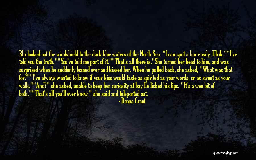 Donna's Quotes By Donna Grant Donna's Quotes By Donna Grant