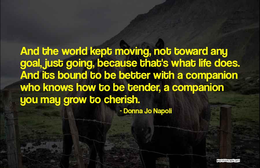 Donna's Quotes By Donna Jo Napoli Donna's Quotes By Donna Jo Napoli