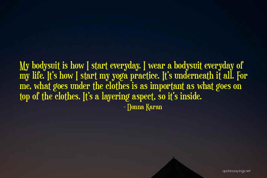 Donna's Quotes By Donna Karan Donna's Quotes By Donna Karan