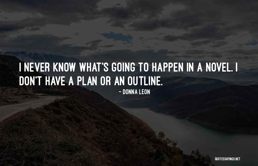 Donna's Quotes By Donna Leon Donna's Quotes By Donna Leon