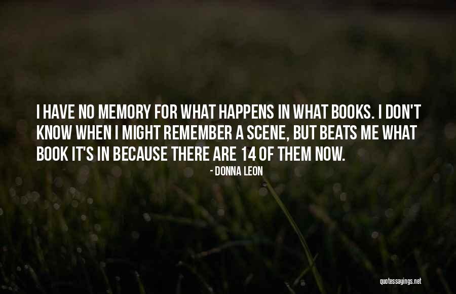 Donna's Quotes By Donna Leon Donna's Quotes By Donna Leon