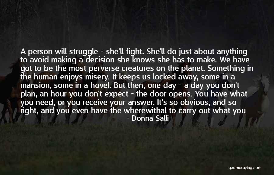 Donna's Quotes By Donna Salli Donna's Quotes By Donna Salli