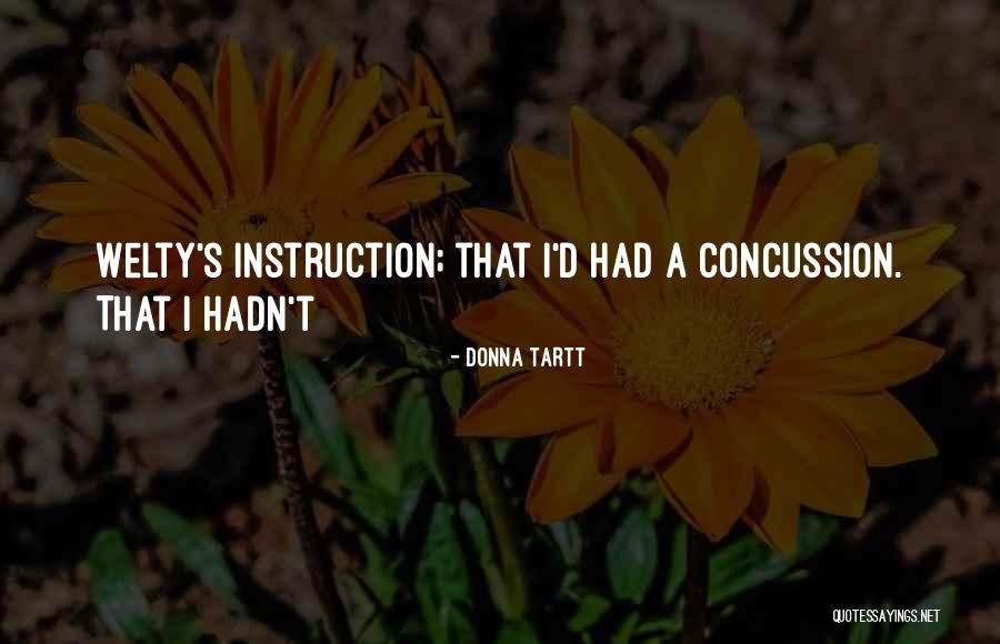 Donna's Quotes By Donna Tartt Donna's Quotes By Donna Tartt