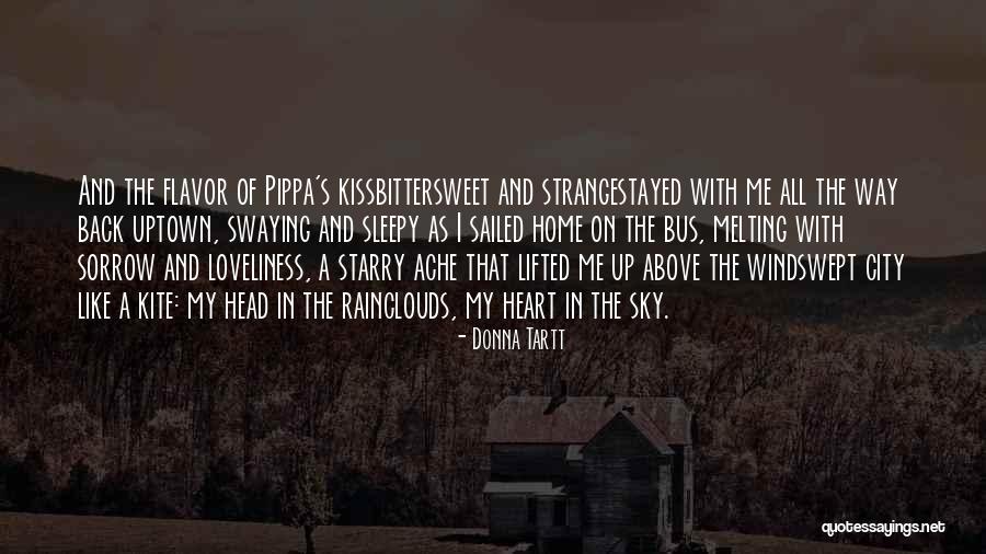 Donna's Quotes By Donna Tartt Donna's Quotes By Donna Tartt