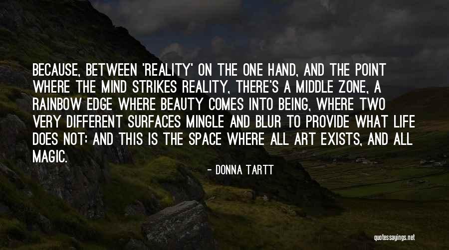 Donna's Quotes By Donna Tartt Donna's Quotes By Donna Tartt