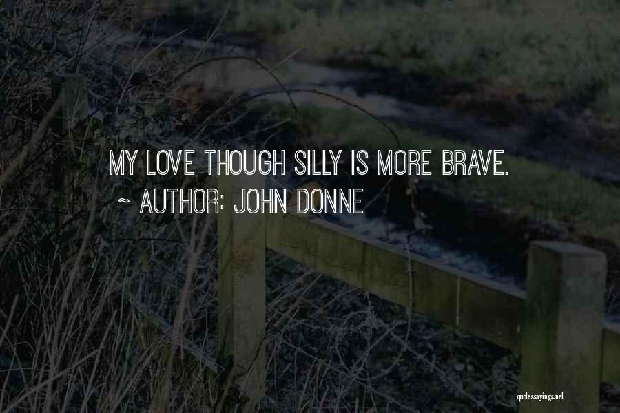 Donne Quotes By John Donne