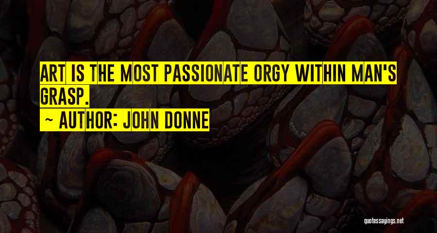 Donne Quotes By John Donne