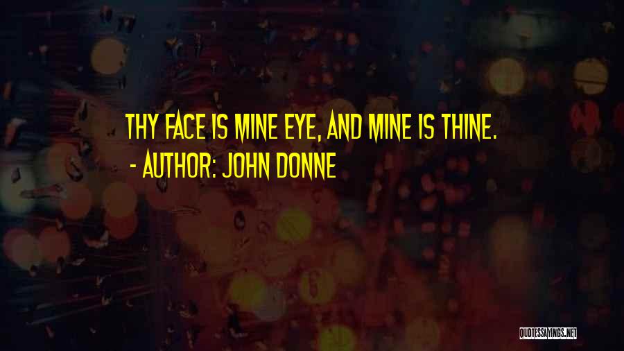 Donne Quotes By John Donne