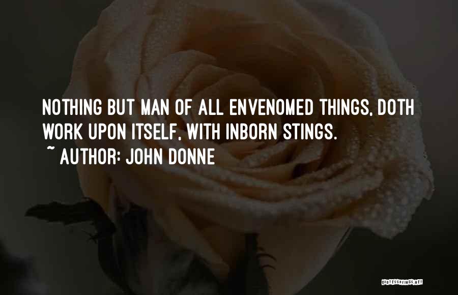 Donne Quotes By John Donne