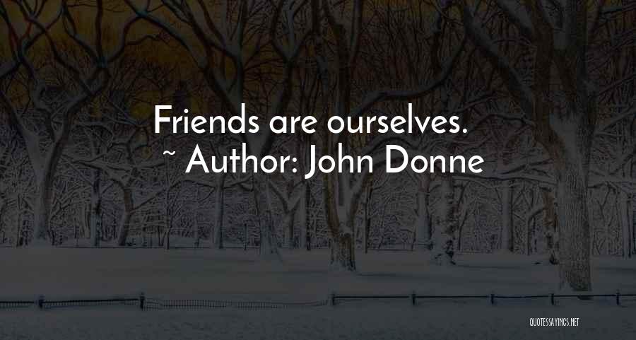 Donne Quotes By John Donne