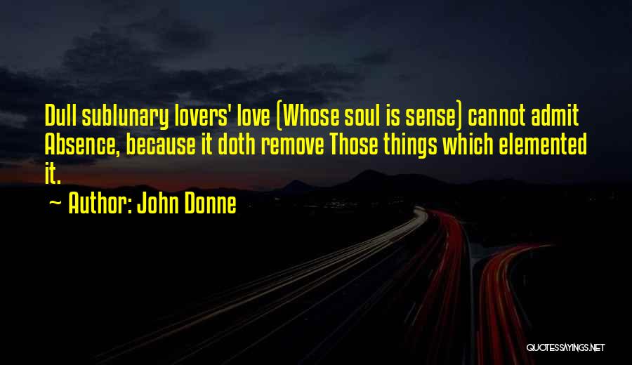 Donne Quotes By John Donne