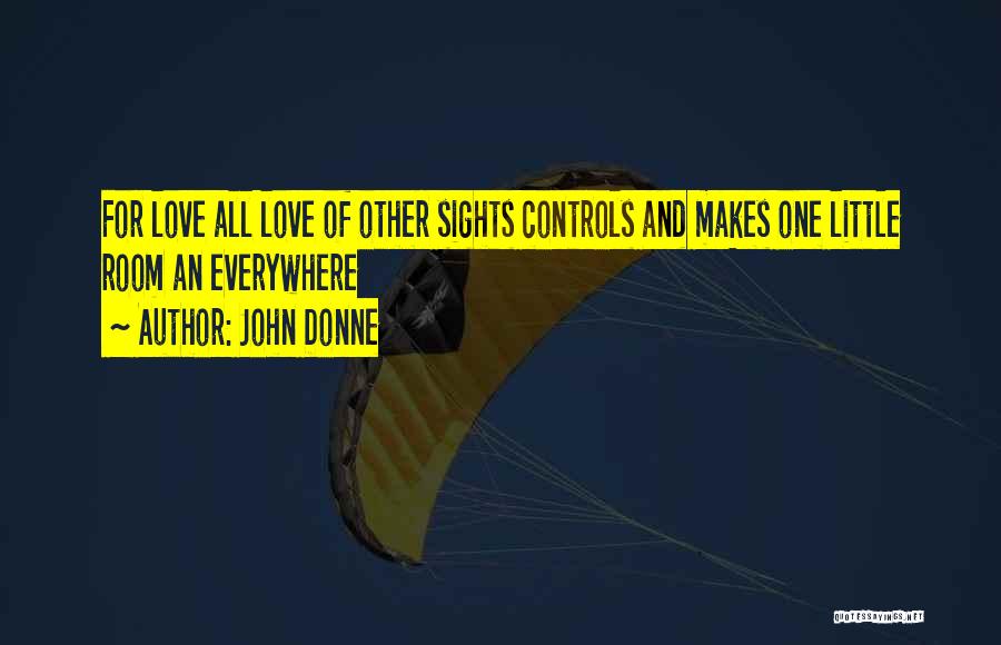 Donne Quotes By John Donne