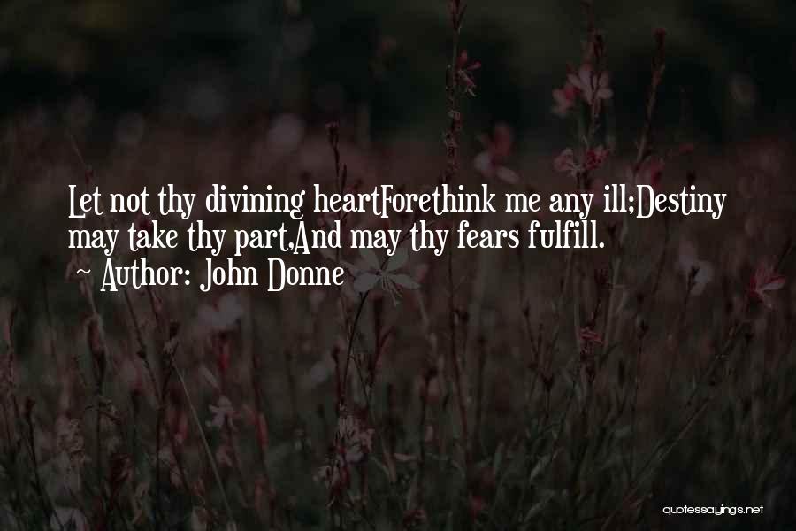 Donne Quotes By John Donne