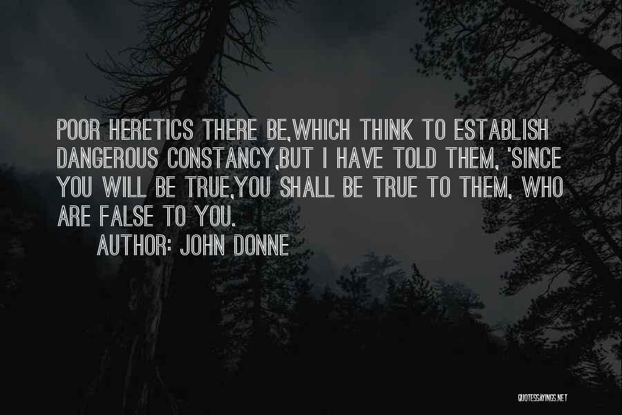 Donne Quotes By John Donne