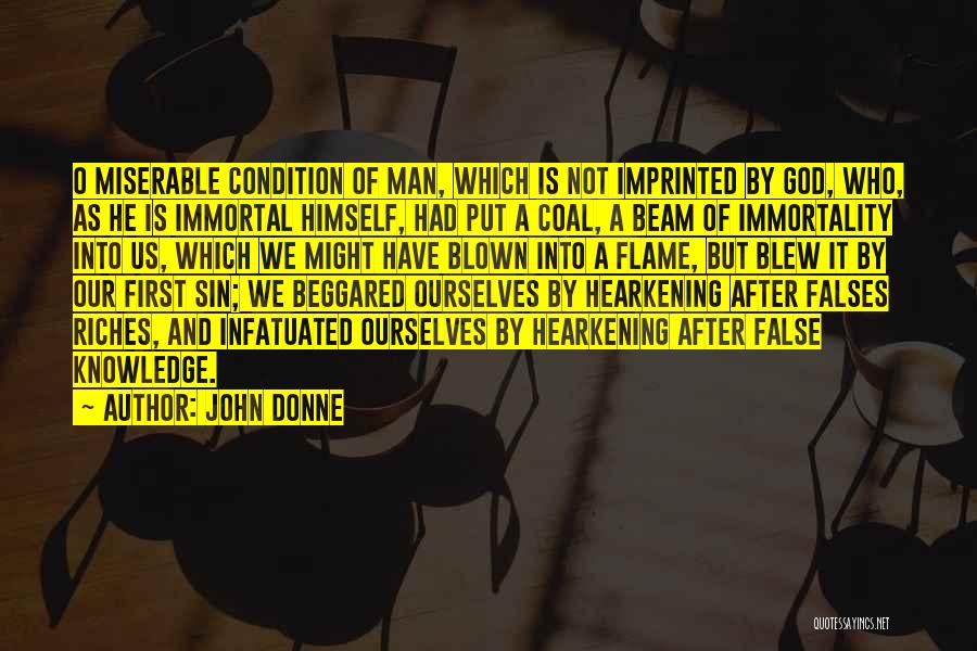 Donne Quotes By John Donne