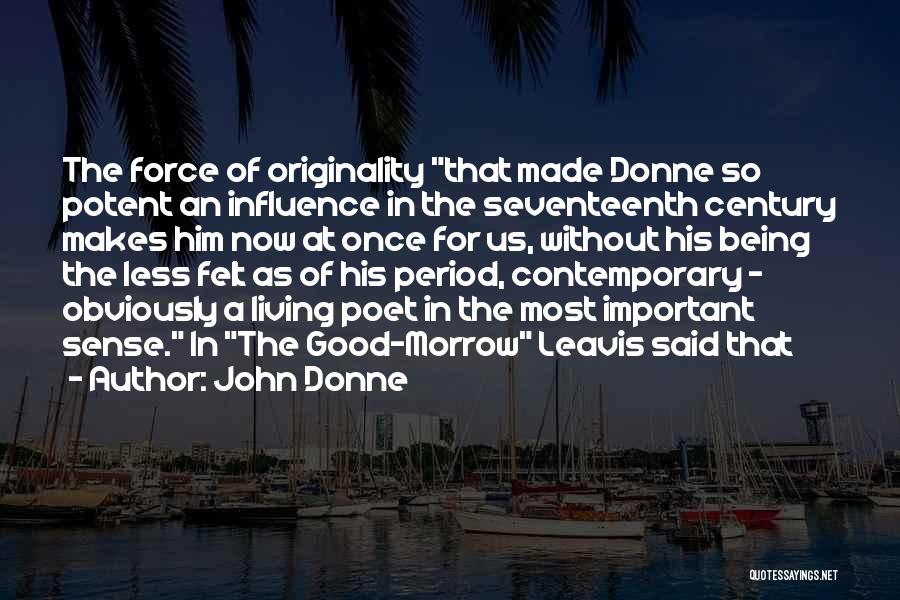 Donne Quotes By John Donne